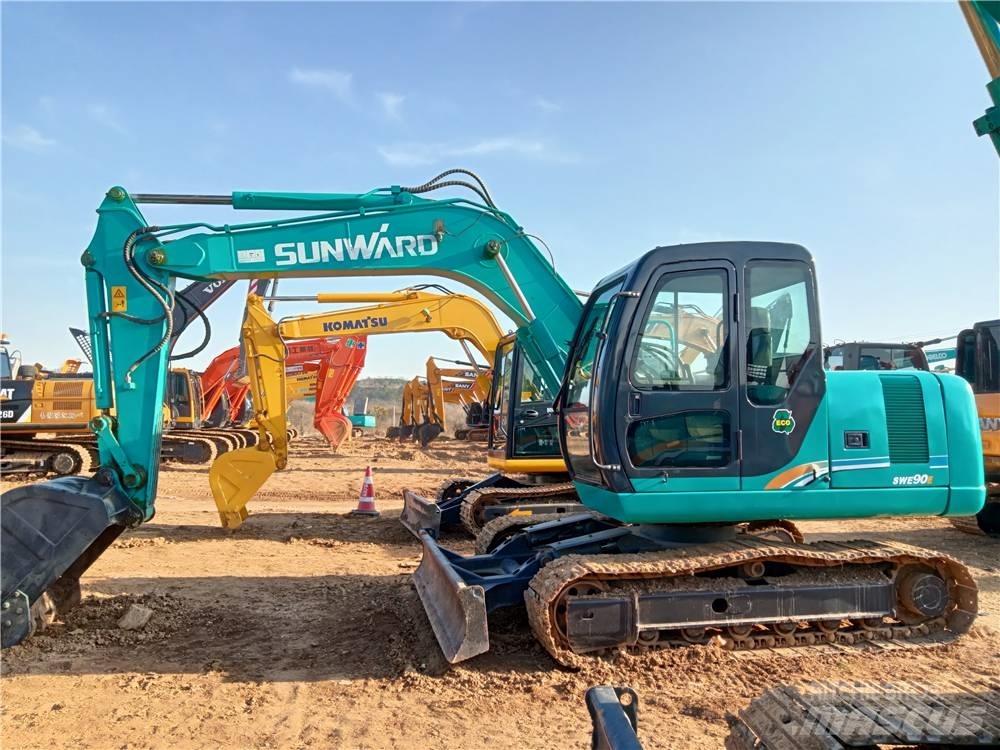 Sunward SWE90E Mini excavators  7t - 12t
