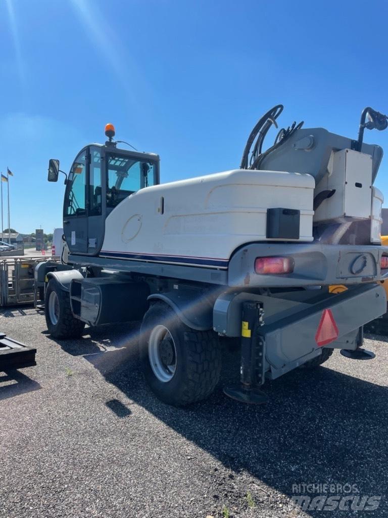 Terex 6025 Telescopic Handlers