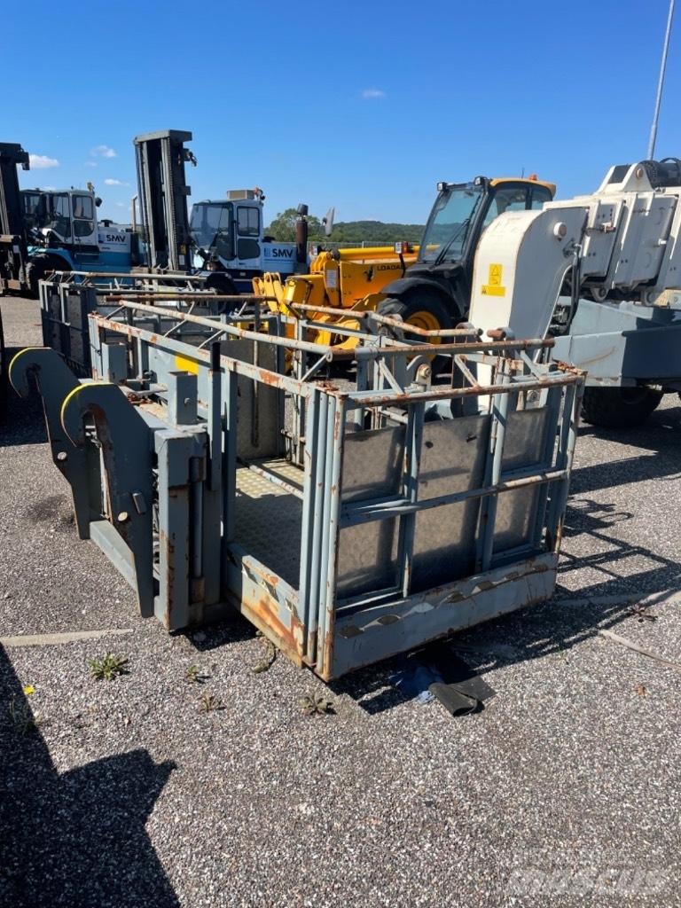 Terex 6025 Telescopic Handlers