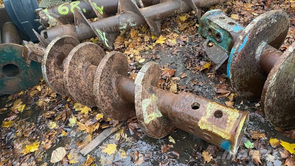  botec bauer Piling Equipment Accessories / Spare Parts