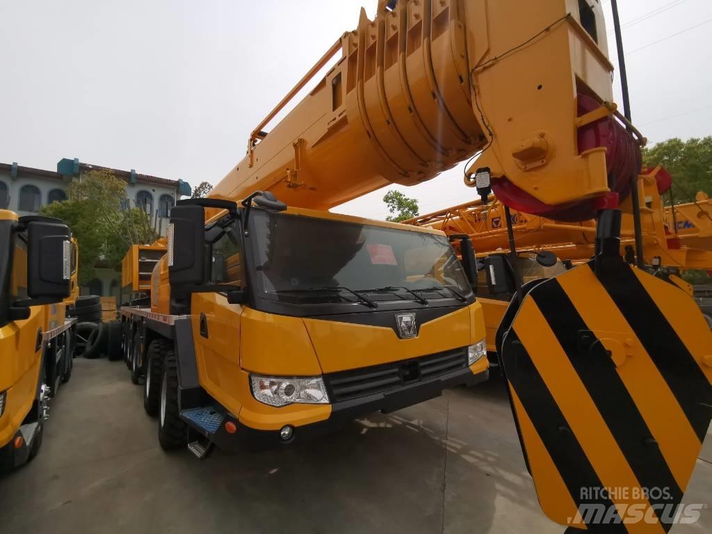 XCMG QY 130 K Mobile and all terrain cranes