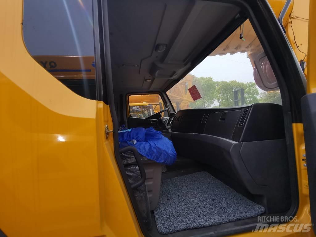XCMG QY 130 K Mobile and all terrain cranes