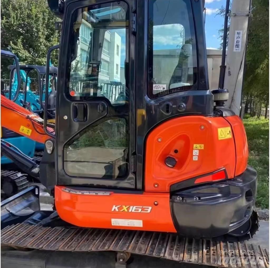 Kubota KX 063 Mini Excavators <7t (Mini Diggers)