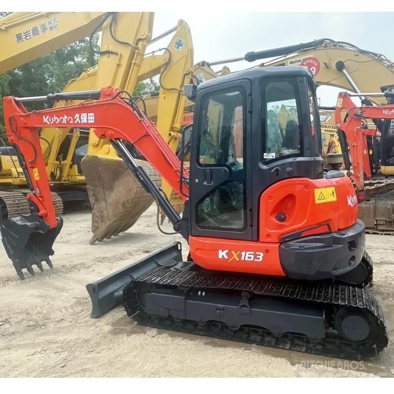 Kubota KX 063 Mini Excavators <7t (Mini Diggers)