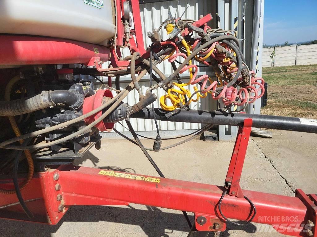Bargam 6200 Compact Trailed sprayers