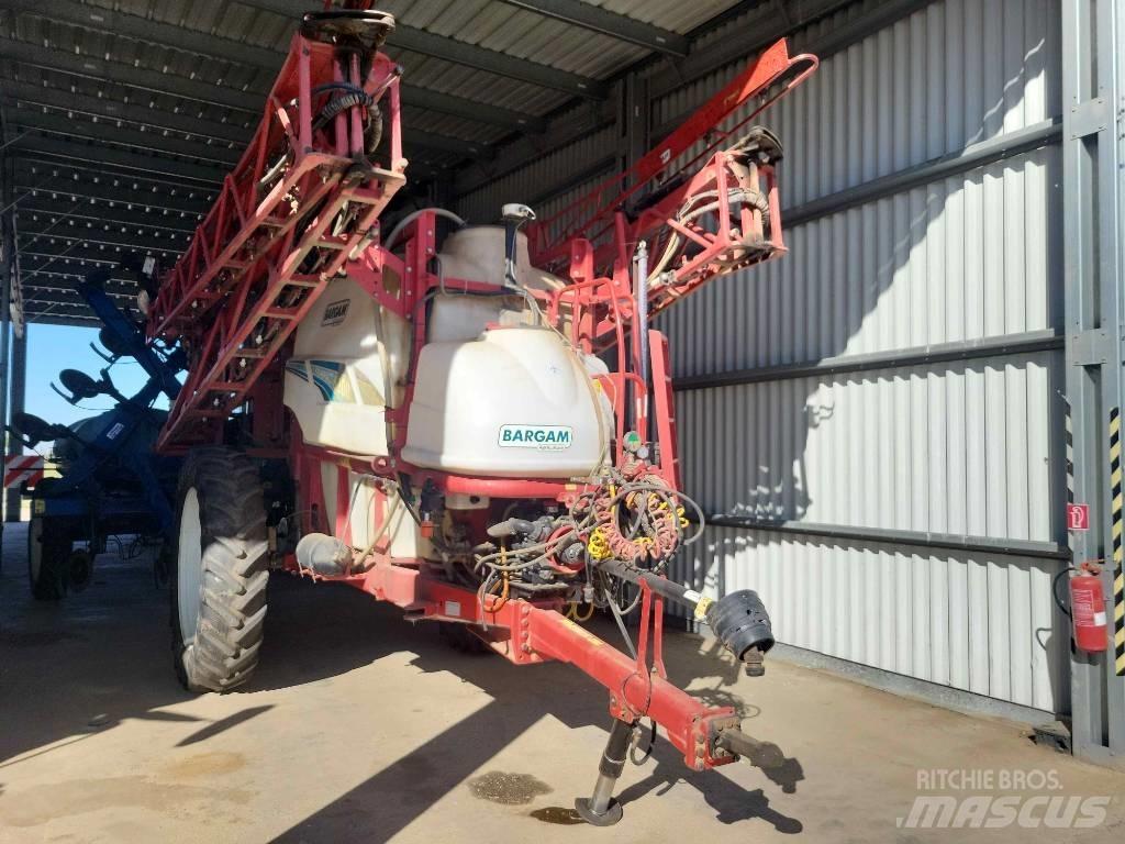 Bargam 6200 Compact Trailed sprayers