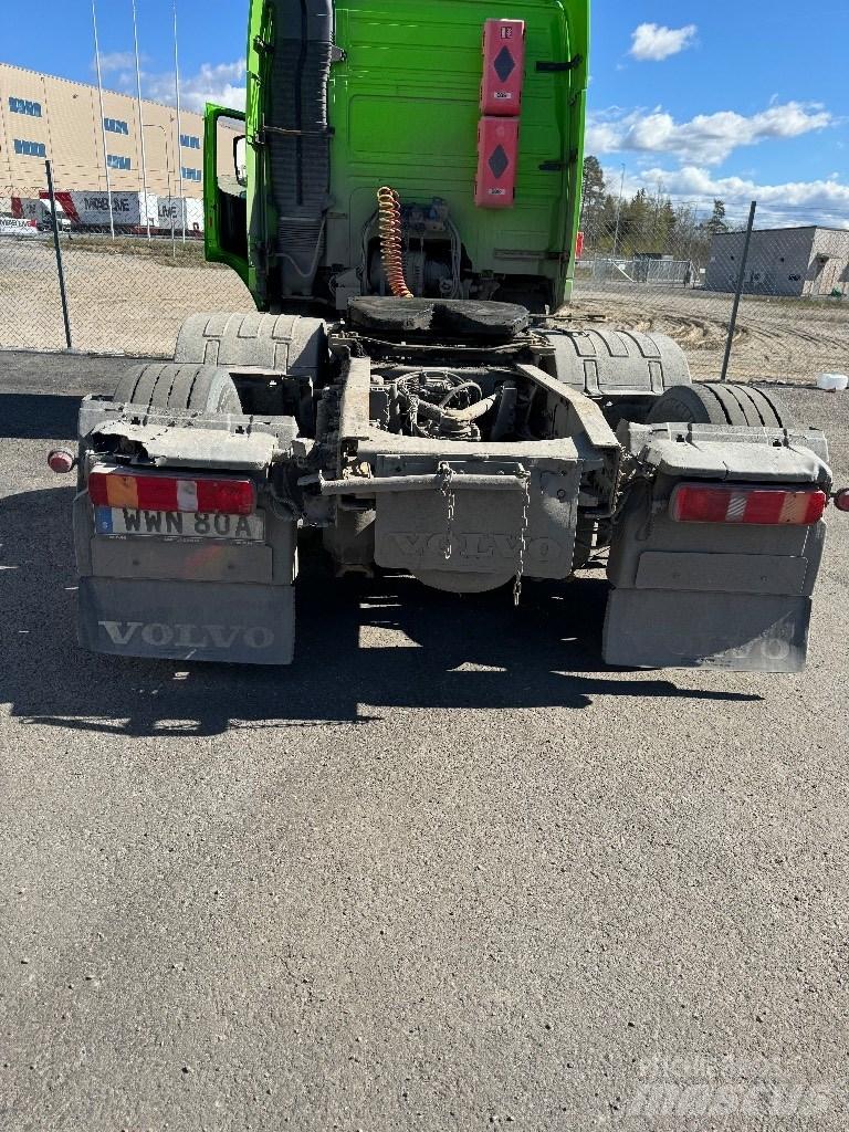 Volvo FM 500 Conventional Trucks / Tractor Trucks