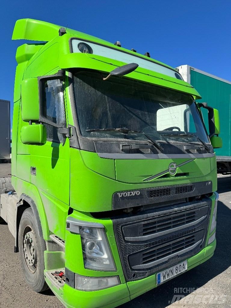 Volvo FM 500 Conventional Trucks / Tractor Trucks