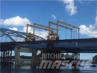 Mi-Jack MJ85 Used Overhead and Gantry Cranes