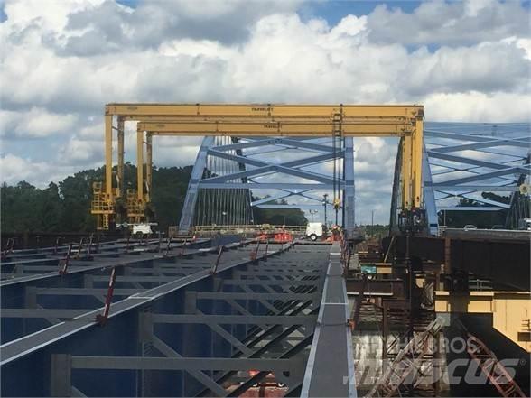 Mi-Jack MJ85 Used Overhead and Gantry Cranes