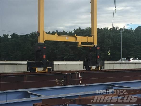 Mi-Jack MJ85 Used Overhead and Gantry Cranes