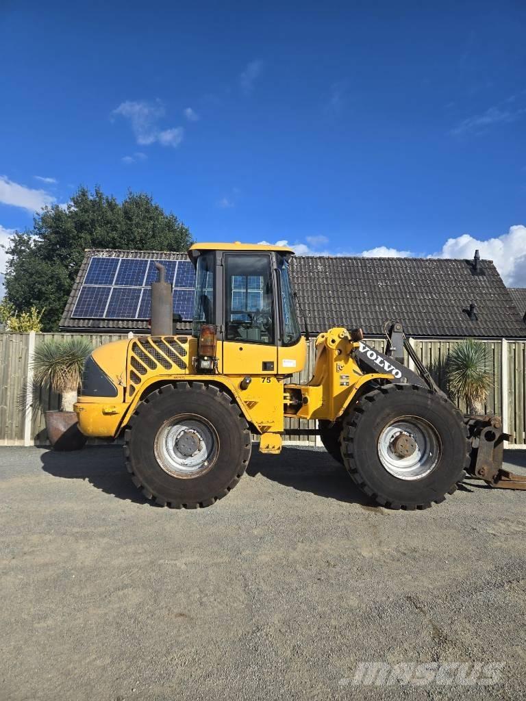 Volvo L 40 B TP Wheel Loaders