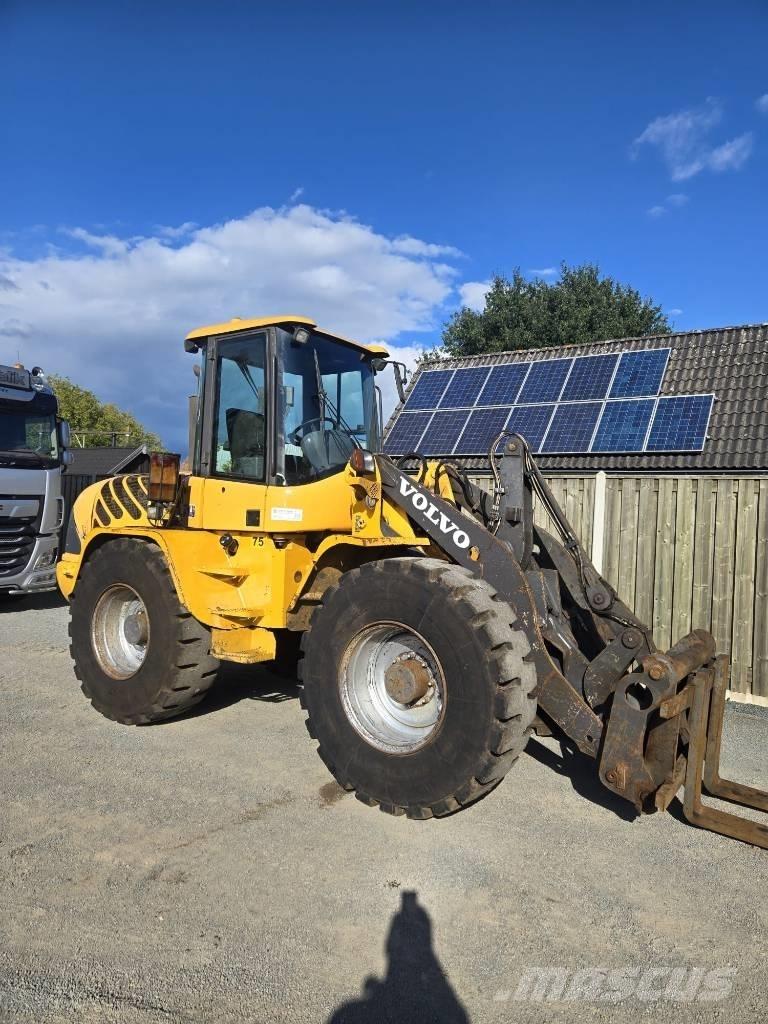 Volvo L 40 B TP Wheel Loaders