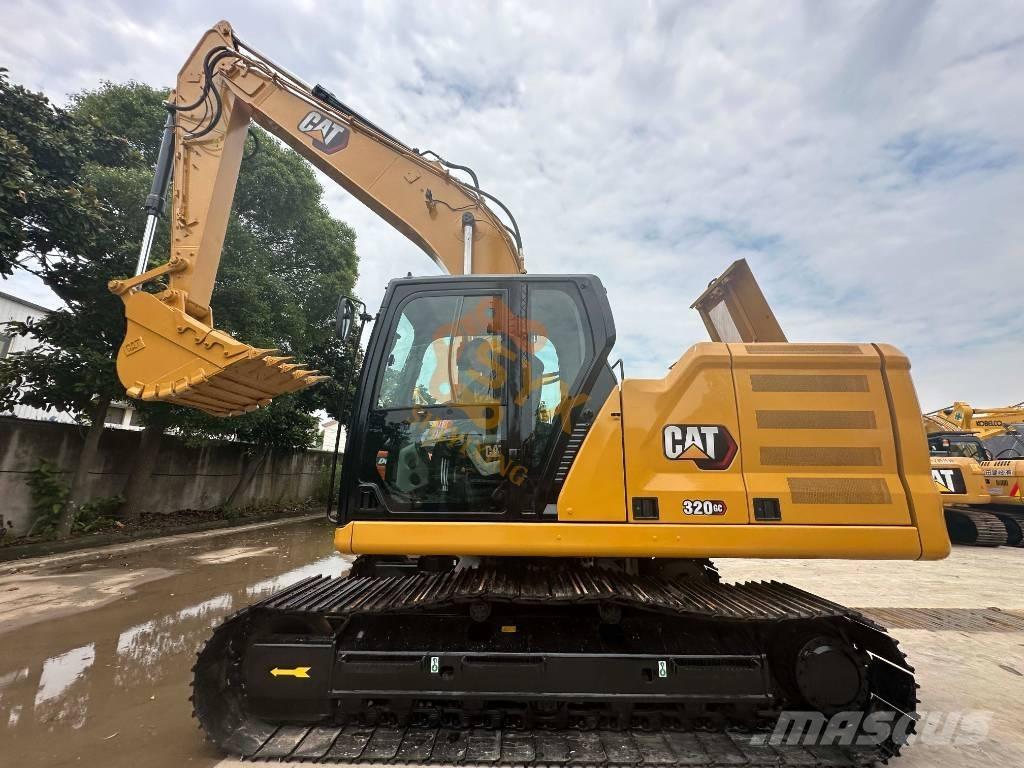 CAT CAT320GC Crawler Excavators