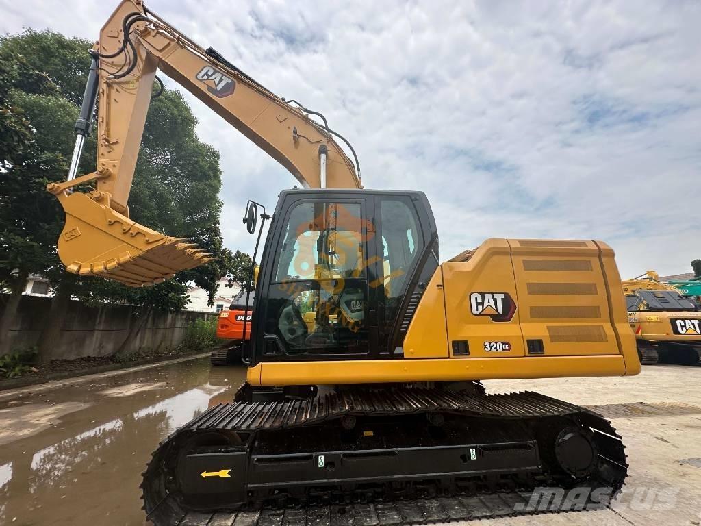 CAT CAT320GC Crawler Excavators