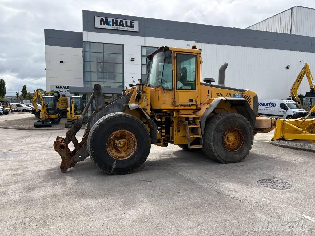 Volvo L110E Wheel Loaders