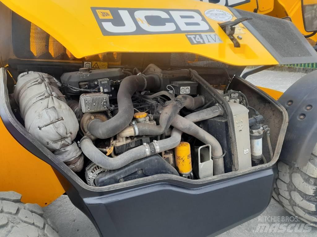 JCB 536-60 Telescopic Handlers