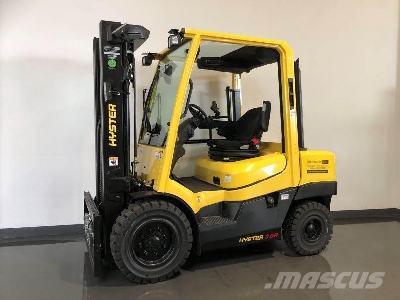 Hyster H3.0A Diesel Forklifts