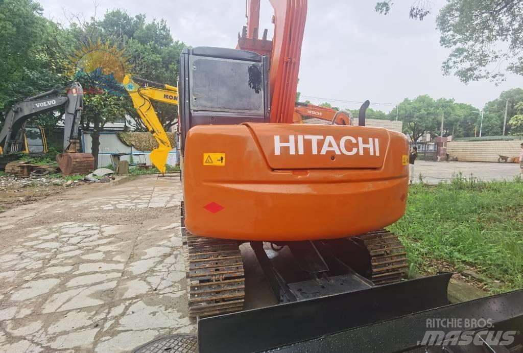 Hitachi ZX 70 Mini Excavators <7t (Mini Diggers)