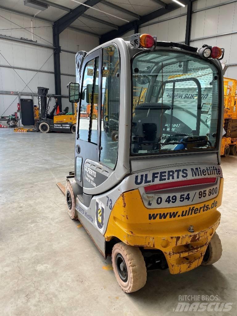 Still RX60-25 Electric Forklifts