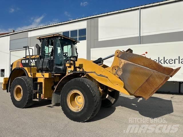 CAT 950M Wheel Loaders