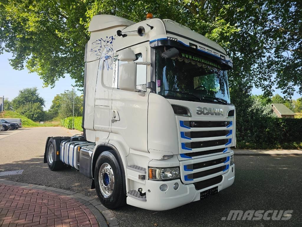 Scania R450 Highline Conventional Trucks / Tractor Trucks