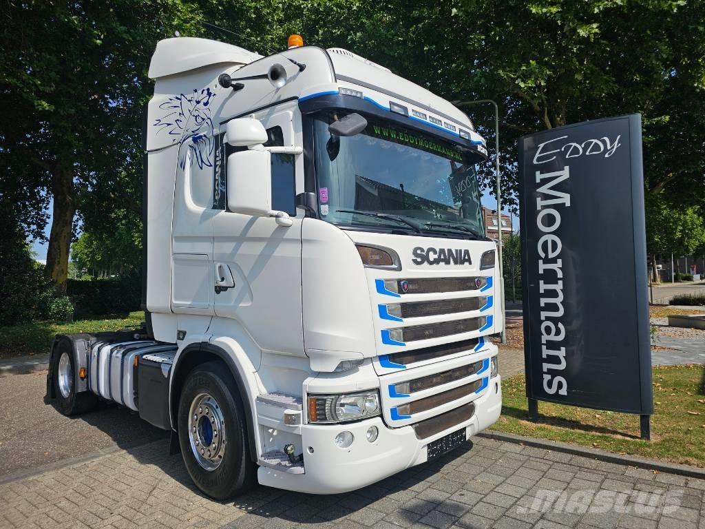 Scania R450 Highline Conventional Trucks / Tractor Trucks
