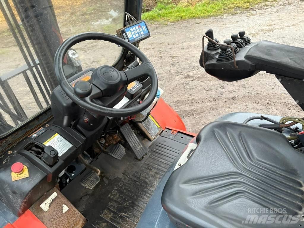 Toyota 7 FD 40 Diesel Forklifts