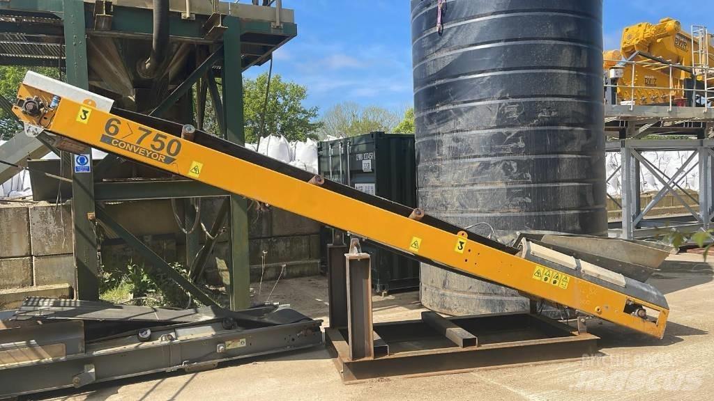 Bruce BWR Aggregate Equipment