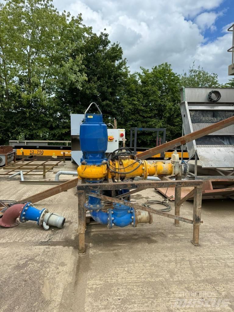 Bruce BWR Aggregate Equipment