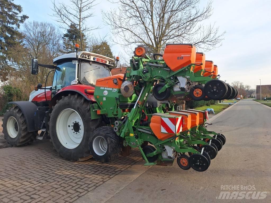 Amazone ED 6000-2C Farm Drills