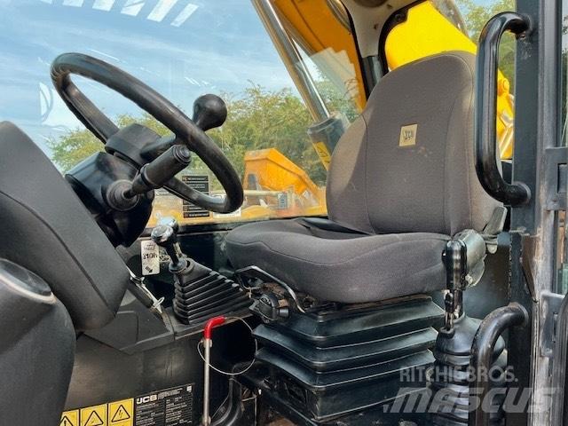 JCB 540-140 Telescopic Handlers