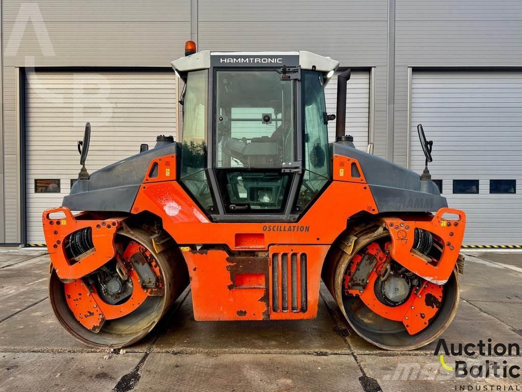 Hamm DV 90 VO Other rollers