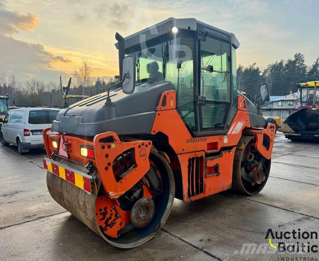 Hamm DV 90 VO Other rollers