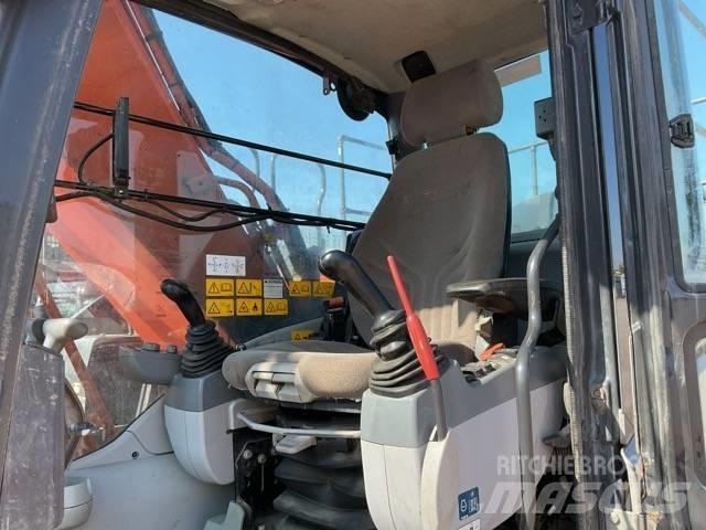 Hitachi ZX 210 LC-6 Crawler Excavators