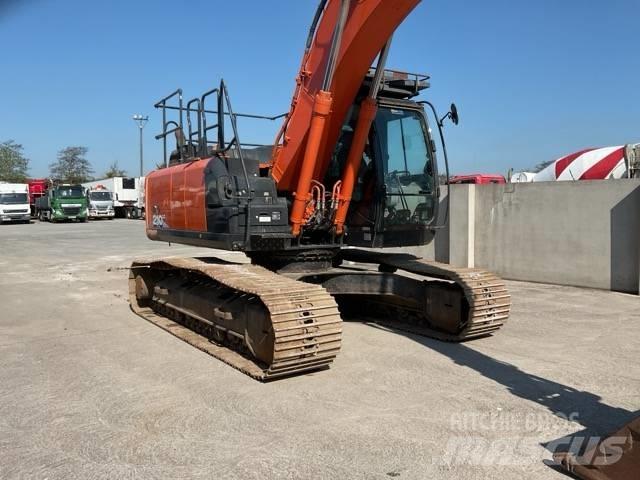 Hitachi ZX 210 LC-6 Crawler Excavators