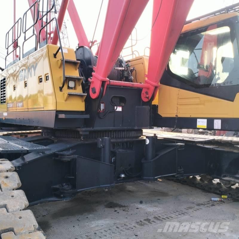 Sany SCC 1350 A Crawler Cranes