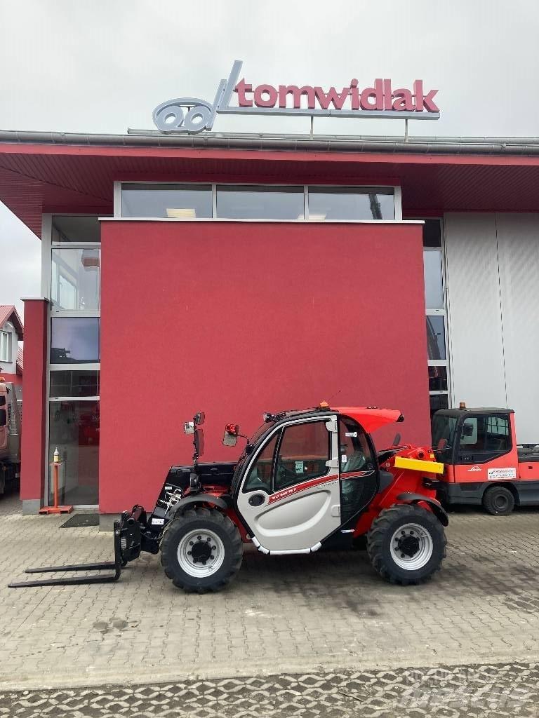 Manitou MLT 625H Telescopic Handlers