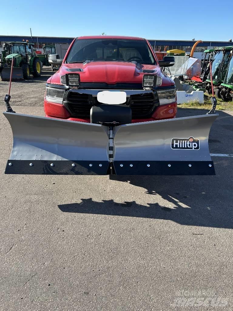 Hilltip Vikplog Snow Blades And Plows