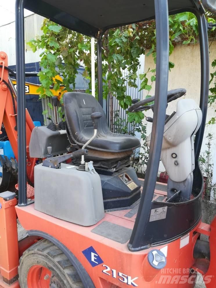 Eurocomach E215K Wheel Loaders