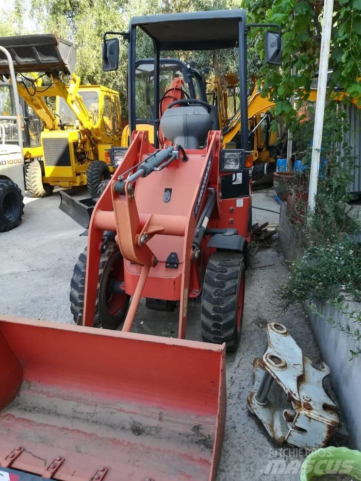 Eurocomach E215K Wheel Loaders