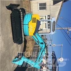 Kubota RX-202 Mini Excavators <7t (Mini Diggers)