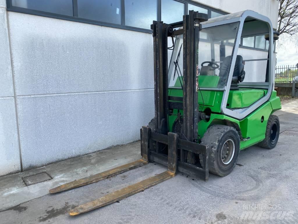 Cesab Drago 500 Diesel Forklifts