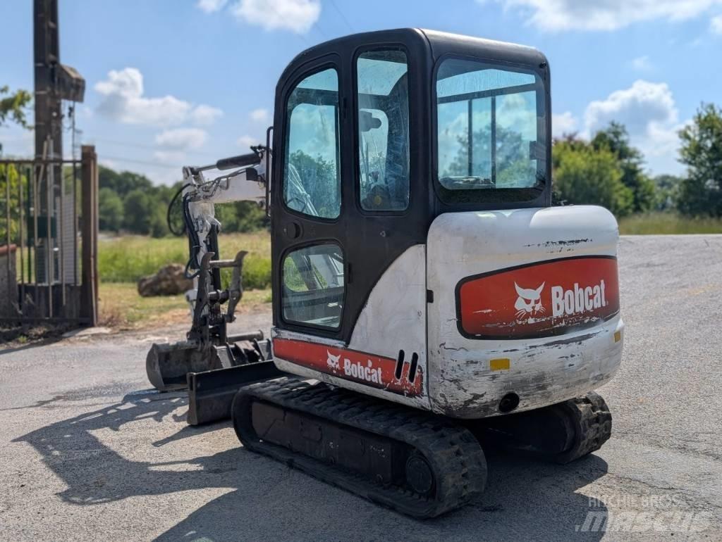 Bobcat 325 G Mini Excavators <7t (Mini Diggers)