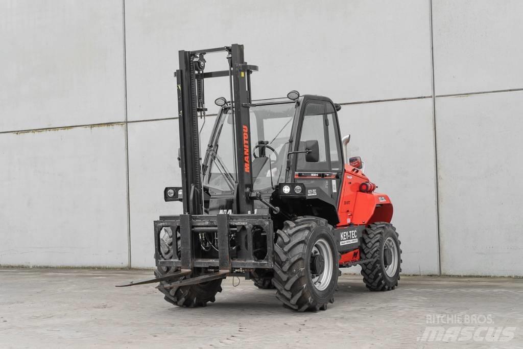 Manitou M 30-4 Diesel Forklifts
