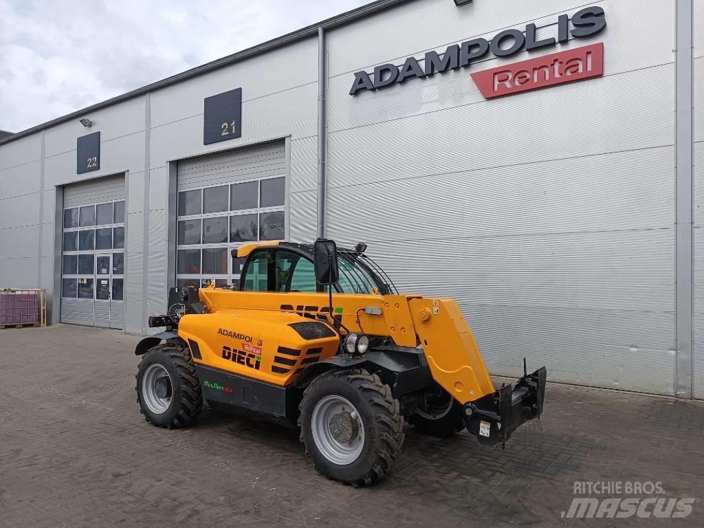 Dieci Mini Agri 25.6 Mini Loader