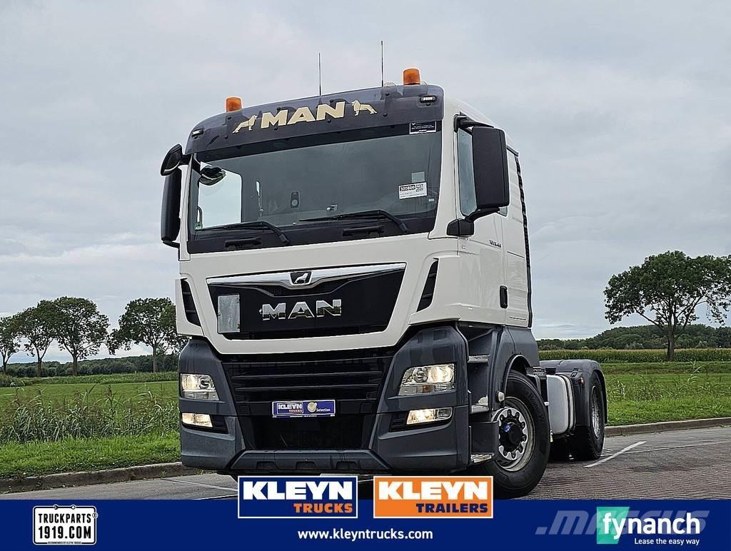 MAN 18.460 TGX Conventional Trucks / Tractor Trucks