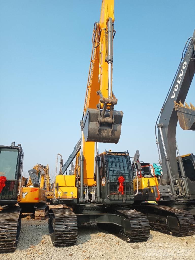 Hyundai 220 Mini excavators  7t - 12t