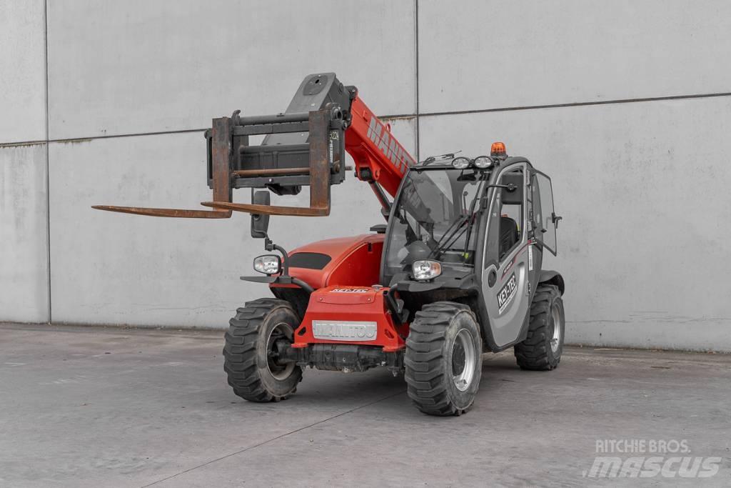 Manitou MT 625 H Telescopic Handlers