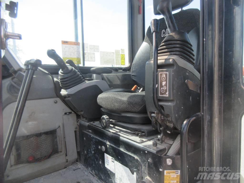 Hanix H 55 DR Mini Excavators <7t (Mini Diggers)